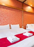 Nishi-Kujo Detached house