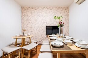 Nishi-Kujo Detached house