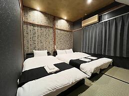 Nishi-Kujo Detached house