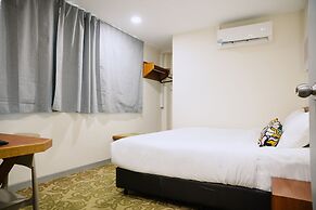 The Concept Hotel KL - TBS