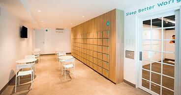 Bobopod Tanah Abang Jakarta