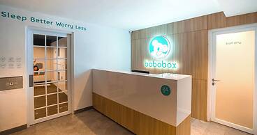 Bobopod Tanah Abang Jakarta