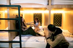 HUBS Hostel Yogyakarta