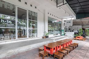 HUBS Hostel Yogyakarta