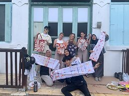 HUBS Hostel Yogyakarta