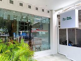 HUBS Hostel Yogyakarta