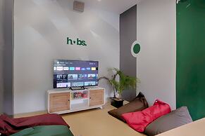 HUBS Hostel Yogyakarta