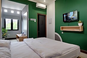 HUBS Hostel Yogyakarta