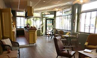 Contact Hôtel de la Gare et son restaurant Côte à Côte