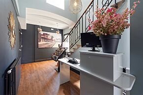 Contact Hôtel de la Gare et son restaurant Côte à Côte