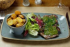 Contact Hôtel de la Gare et son restaurant Côte à Côte