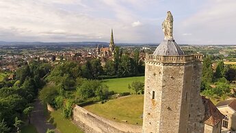 Contact Hôtel de la Gare et son restaurant Côte à Côte