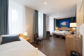 Contact Hôtel de la Gare et son restaurant Côte à Côte