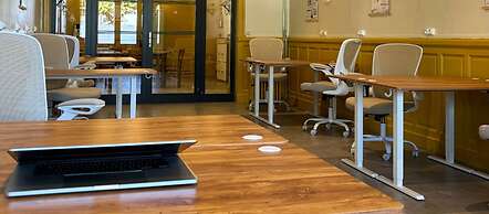 Contact Hôtel de la Gare et son restaurant Côte à Côte