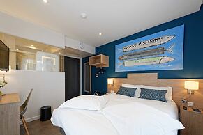 Contact Hôtel de la Gare et son restaurant Côte à Côte