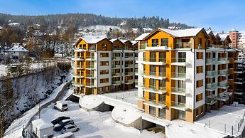 Apartamenty Sun & Snow Panorama Karkonoszy