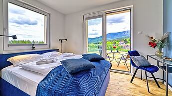 Apartamenty Sun & Snow Panorama Karkonoszy