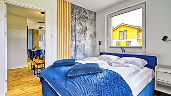 Apartamenty Sun & Snow Panorama Karkonoszy