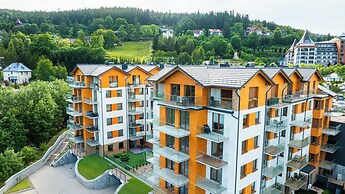 Apartamenty Sun & Snow Panorama Karkonoszy