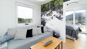 Apartamenty Sun & Snow Panorama Karkonoszy