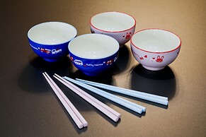 Residence inn Makinoyado