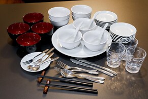 Residence inn Makinoyado