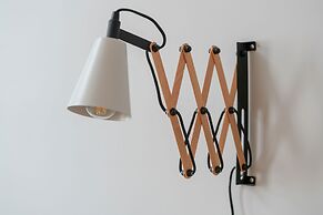 Stylish Grey Studio in Poznan by Renters