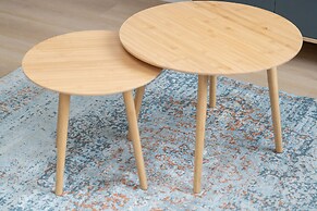 Stylish Grey Studio in Poznan by Renters