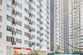 OYO 93614 The Jarrdin Apartment By Putra Homestay Property