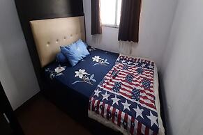 OYO 93614 The Jarrdin Apartment By Putra Homestay Property