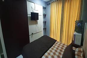 OYO 93614 The Jarrdin Apartment By Putra Homestay Property