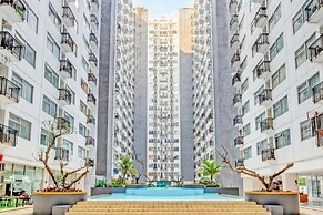 OYO 93614 The Jarrdin Apartment By Putra Homestay Property