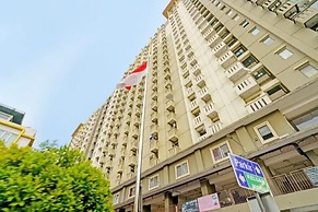 OYO 93614 The Jarrdin Apartment By Putra Homestay Property