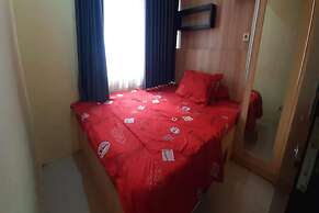 OYO 93614 The Jarrdin Apartment By Putra Homestay Property