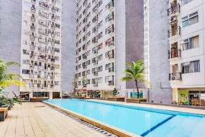 OYO 93614 The Jarrdin Apartment By Putra Homestay Property