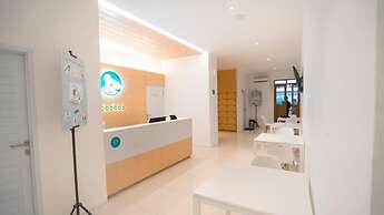 Bobopod Malioboro Yogyakarta