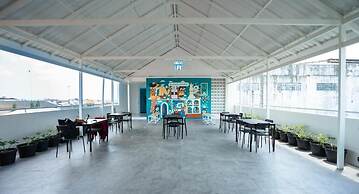 Bobopod Malioboro Yogyakarta