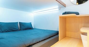 Bobopod Malioboro Yogyakarta