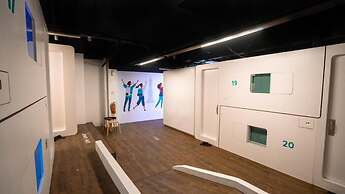 Bobopod Malioboro Yogyakarta