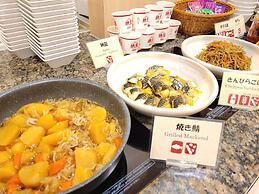 Smile Hotel Osaka Tennoji