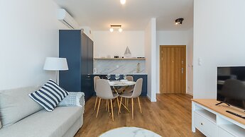 Apartamenty Sun & Snow Baltic Twins