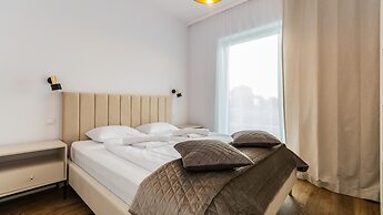 Apartamenty Sun & Snow Baltic Twins