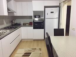 Sapanca mavi yeşil köy evi