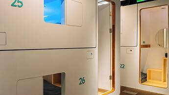 Bobopod AlunAlun Malang