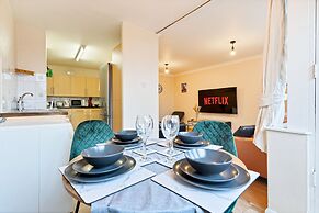 Kensington 3 Bedroom Flat Close2subway