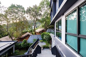 A307 Penthouse Forest View 2br2bathao Nang Beach