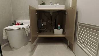 A307 Penthouse Forest View 2br2bathao Nang Beach