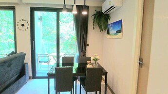 A307 Penthouse Forest View 2br2bathao Nang Beach