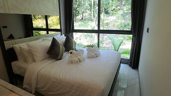 A307 Penthouse Forest View 2br2bathao Nang Beach