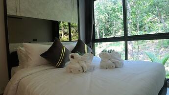 A307 Penthouse Forest View 2br2bathao Nang Beach